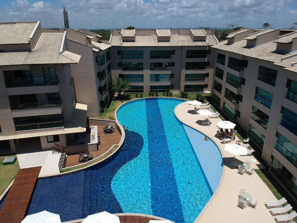 Ekoara Residence Pôrto das Galinhas Eksteriør billede