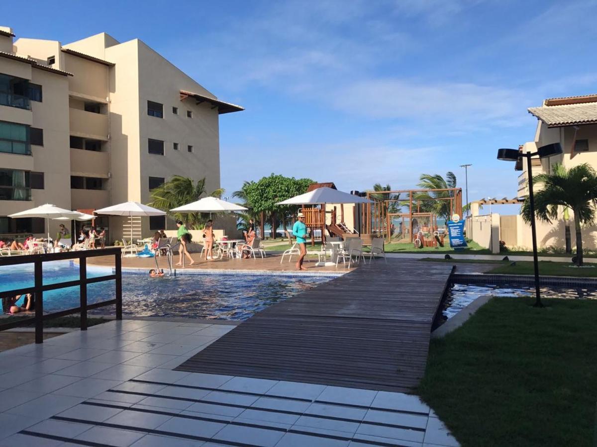 Ekoara Residence Pôrto das Galinhas Eksteriør billede
