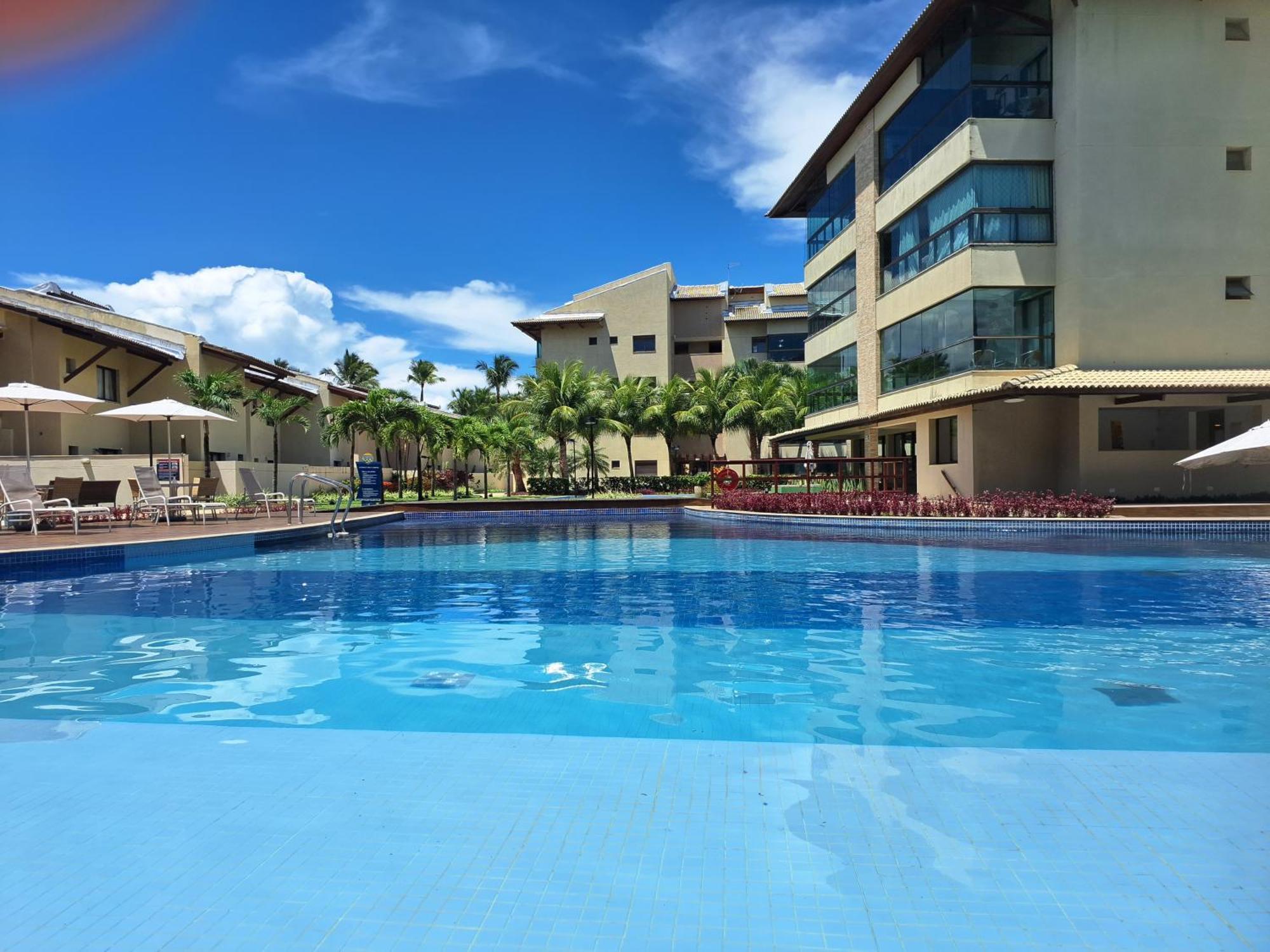 Ekoara Residence Pôrto das Galinhas Eksteriør billede