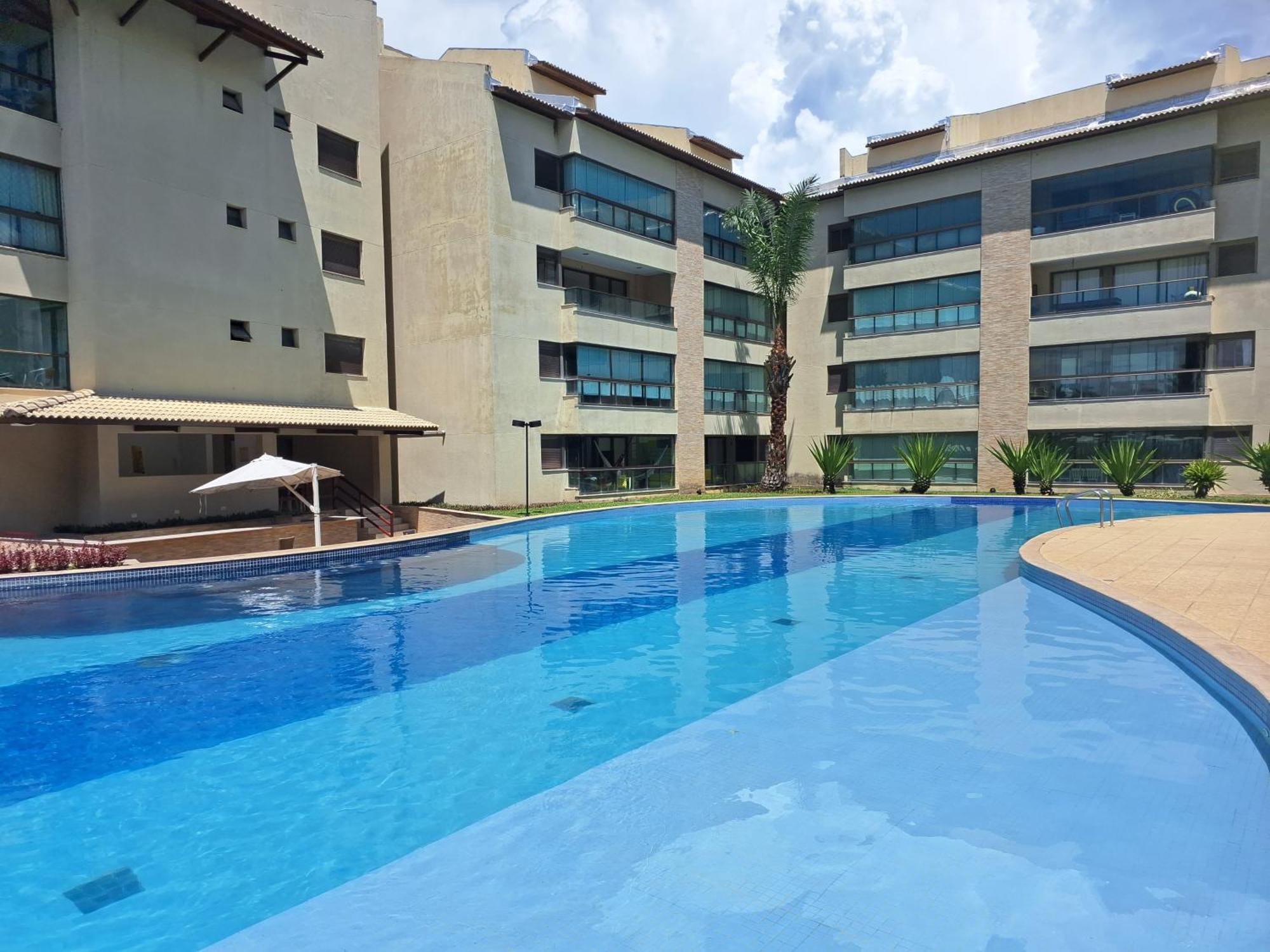Ekoara Residence Pôrto das Galinhas Eksteriør billede